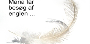 Maria får besøg af englen – en sansegudstjeneste