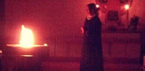 Moses og den brændende tornebusk