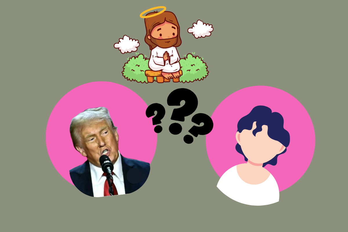 Er Gud på min side?